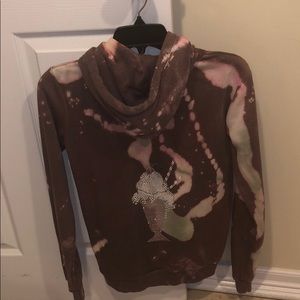 Butter super soft ice cream sundae sweatshirt